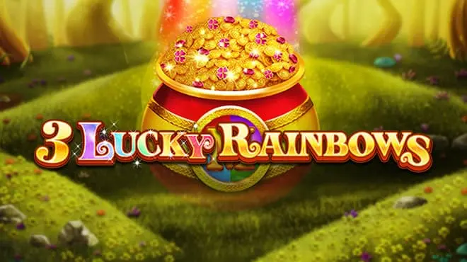 Revisión del juego Action Boost 3 Lucky Rainbows