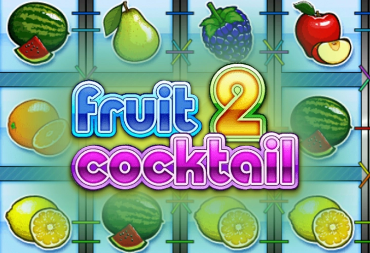 Jugar a Fruit Cocktail 2 en línea